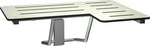 ASI® Folding Shower Seat, Left Handed