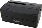 StarTech USB 3.0 SATA II Hard Drive Docking Station 2.5" for SSD & HDD (SATDOCKU3S)