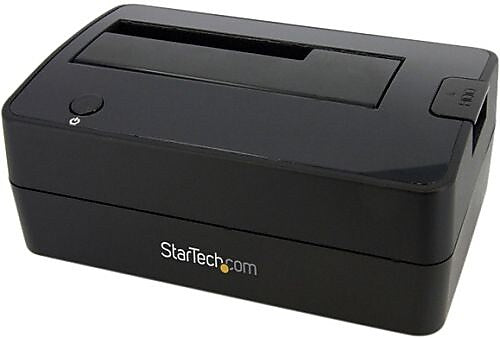 StarTech USB 3.0 SATA II Hard Drive Docking Station 2.5" for SSD & HDD (SATDOCKU3S)