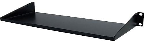 StarTech 1U 7in Depth Universal Fixed Rack Mount Shelf - 33lbs / 15kg