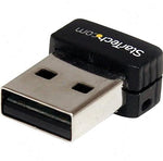 StarTech USB 150Mbps Mini Wireless N Network Adapter - 802.11n/g 1T1R