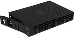StarTech 2.5in SATA/SAS SSD/HDD to 3.5in SATA Hard Drive Converter (25SATSAS35)