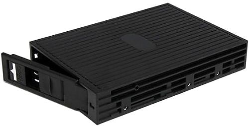 StarTech 2.5in SATA/SAS SSD/HDD to 3.5in SATA Hard Drive Converter (25SATSAS35)