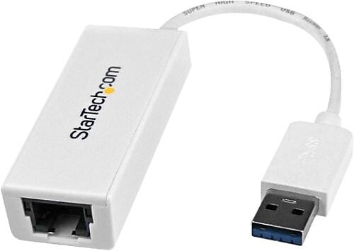 StarTech USB Gigabit Ethernet Adapter (USB31000SW)