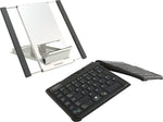 Goldtouch Go!2 Mobile Keyboard and Laptop Stand Bundle (GTLS-0099)