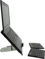 Goldtouch Go!2 Mobile Keyboard and Laptop Stand Bundle (GTLS-0099)