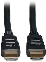 Tripp Lite P569-010 10' HDMI Audio/Video Cable, Black