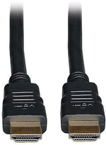 Tripp Lite 25' HDMI to HDMI Audio/Video Cable, Male to Male, Black (TRPP569025)