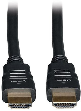 Tripp Lite 25' HDMI to HDMI Audio/Video Cable, Male to Male, Black (TRPP569025)