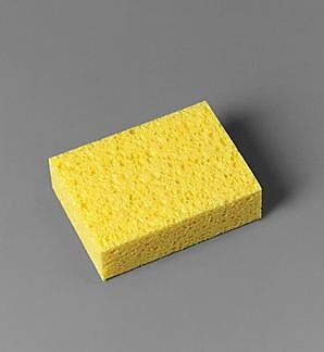 3M Commercial Size Sponge, 6" x 4.25" x 1.625", 24/CT