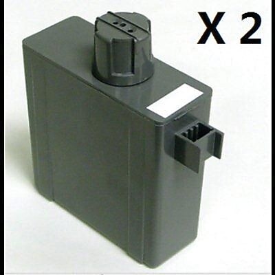 Pitney Bowes 772-1 Black Standard Yield Ink Cartridge, 2/Pack