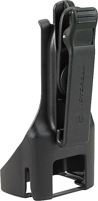 Motorola Replacement Swivel Belt Holster with 3.5" Belt Clip for RM Series Radios (HKLN4510)