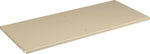 Tennsco Extra Shelf for 24" Deep Storage Cabinet, Supports 400 lb., Putty, 3/4"H x 36"W x 24"D