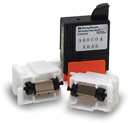 Pitney Bowes DM Series Printhead, Black (771-1)
