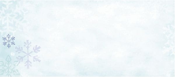 Blue Flakes #10 Envelopes, 40/Pack (2011614)