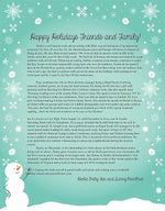 Great Papers® Silly Snowman Letterhead, 80/Pack (2011863)