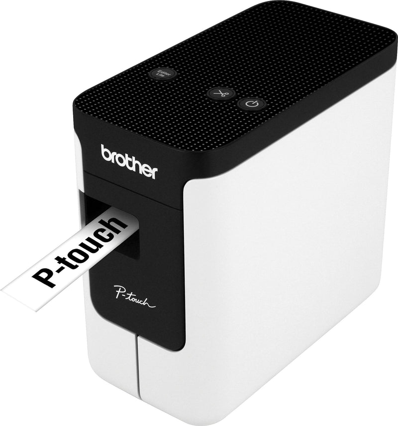 Brother P-Touch PT-P700 PC-Connectable Label Printer for PC & Mac (PT-P700)