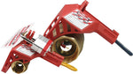 Accuform STOPOUT Ball Valve Lockout For 3/8" - 1 1/4" Ball Valve, Red (KDD442)