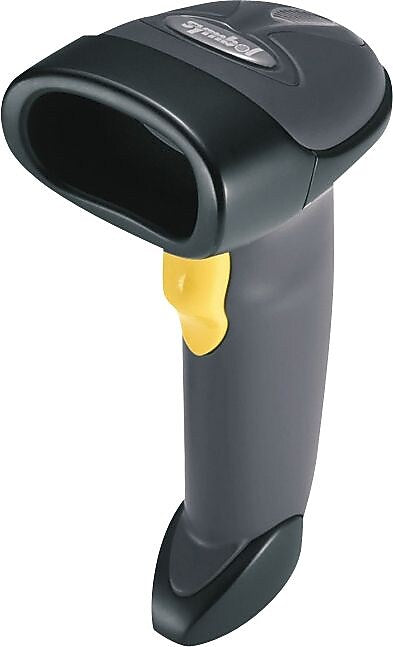 Zebra Technologies Symbol LS2208-7AZU0100ZNA Barcode Scanner, Handheld (QX8815)
