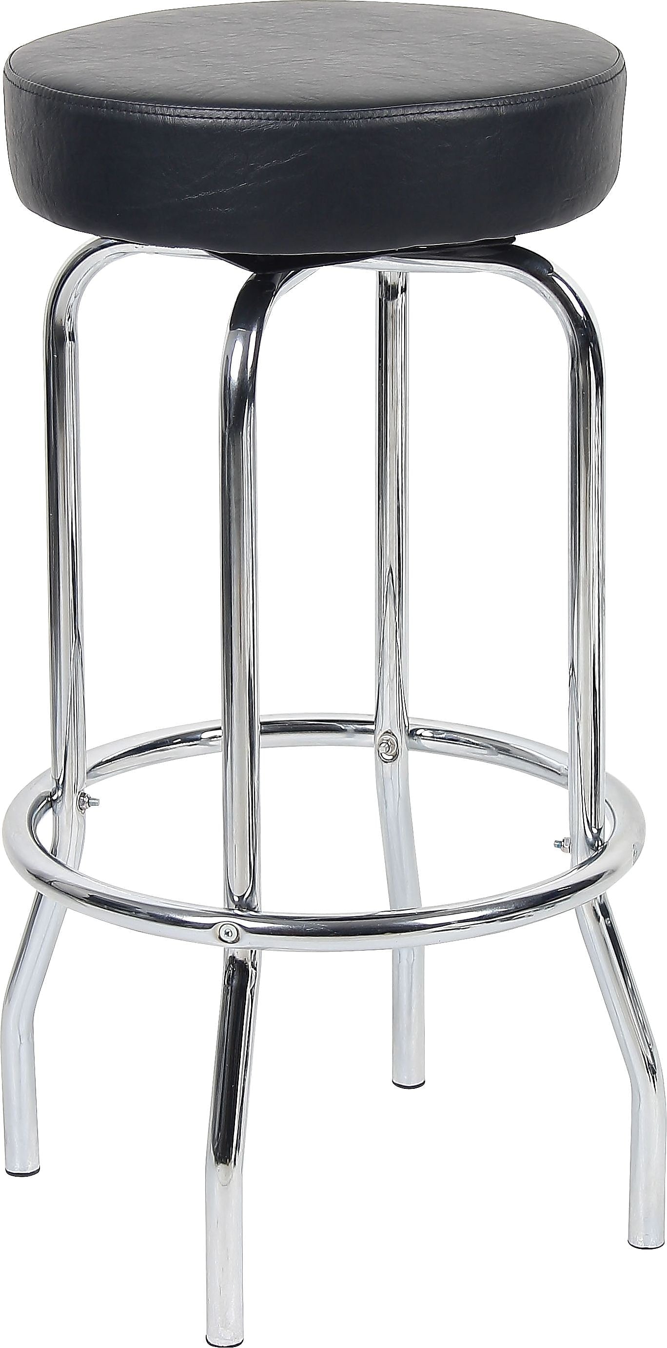 Boss Fixed Height CaressoftPlus™ Stool, Black (B229-BK)