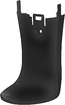GOJO SHIELD ADX Wall Mounted Hand Sanitizer Dispenser, Black, 12/Carton (1045-BLK-12)