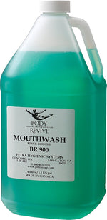Petra Hygenic Systems Body Revive Peppermint Mouthwash, 4/Ct