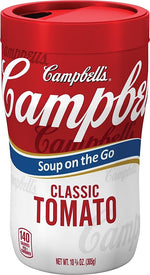 Campbell's Classic Tomato Soup, 10.75 oz., 8/Carton (CAM13736)