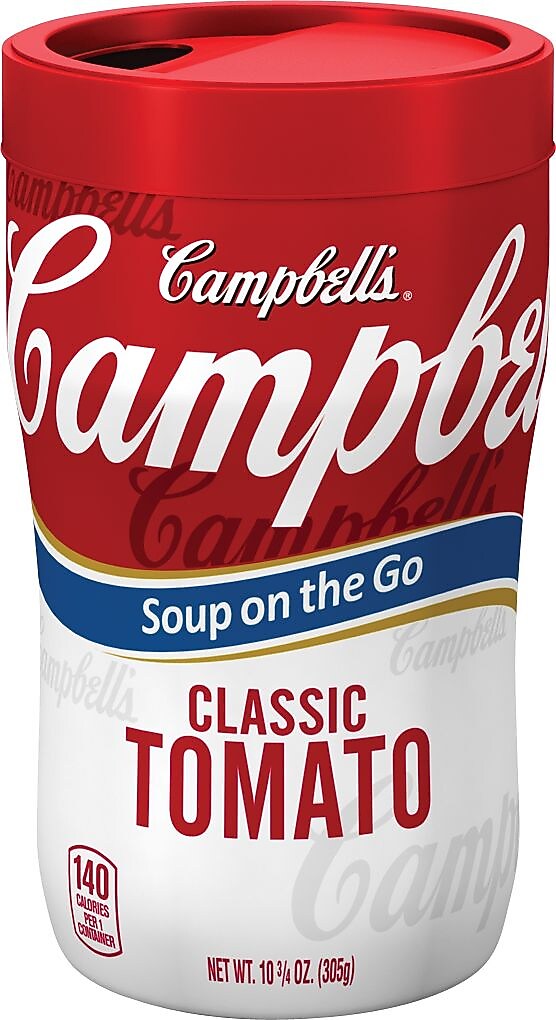 Campbell's Classic Tomato Soup, 10.75 oz., 8/Carton (CAM13736)
