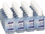 AbilityOne PURELL Hand Sanitizer, Nontoxic, 2 oz., 24/Box (NSN5220835)