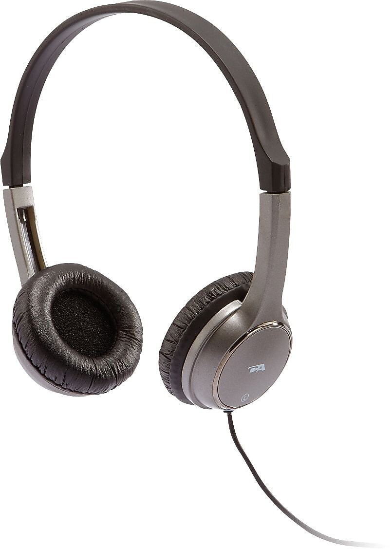 Cyber Acoustics ACM Stereo Headphones (ACM-7000)
