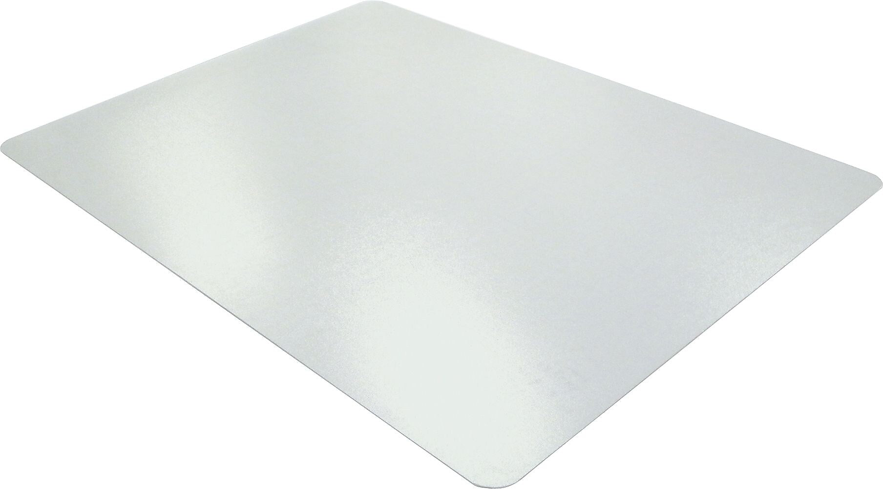 Cleartex Floortex / Unomat Hard Floor Chair Mat, 35" x 47", Low-Pile, Clear (FLREC128920ERA)