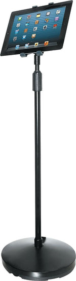 Kantek Floor Stand TS890 Tablets;  Black