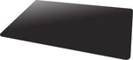 Deflecto Blackmat Vinyl Chair Mat Studded, Rectangle, 45"x53", Black