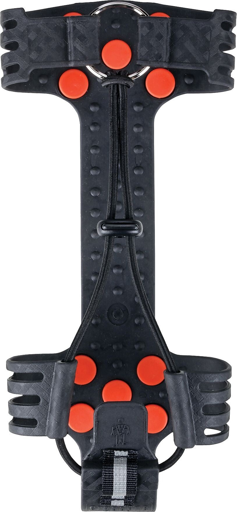 Ergodyne® Trex™ 6310 Adjustable Ice Traction Device, Black, XL