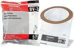 Sanitaire BV-3 Disposable Vacuum Bags, 5/Pack, 10 Packs/Carton