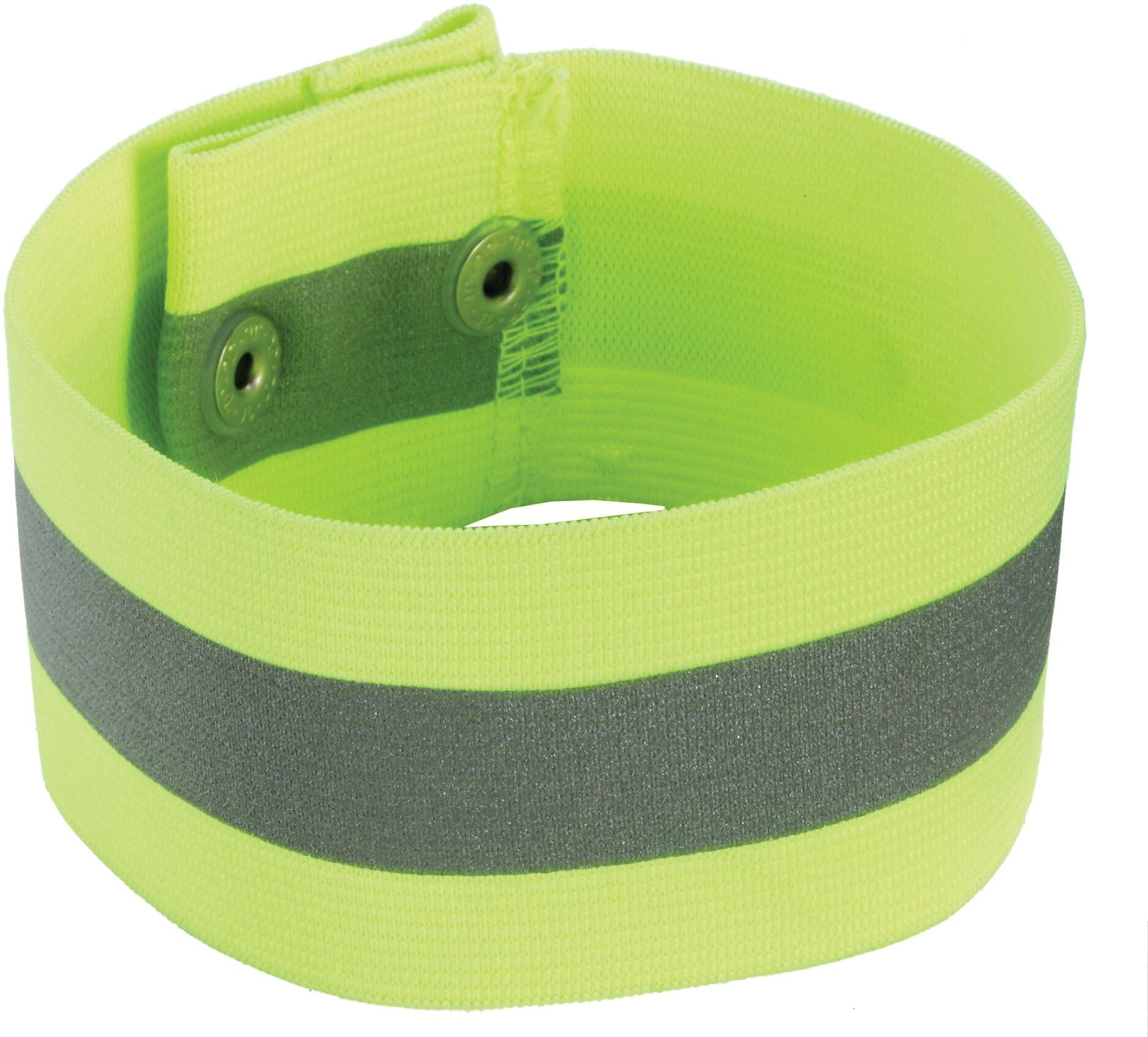 Ergodyne GloWear 8001 High Visibility Arm/Leg Band, Lime, S/M (29013)