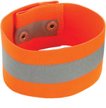 Ergodyne GloWear 8001 High Visibility Arm/Leg Band, Orange, S/M (29011)