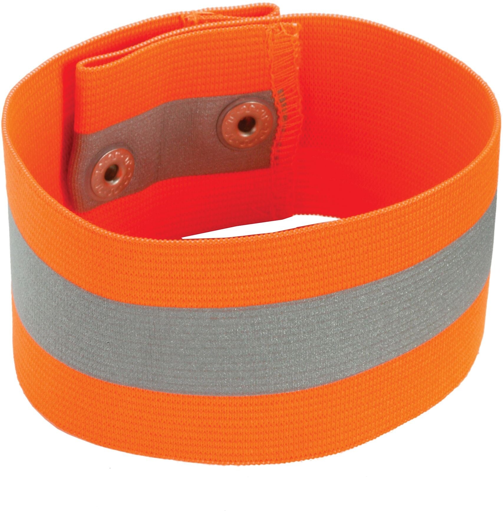 Ergodyne GloWear 8001 High Visibility Arm/Leg Band, Orange, S/M (29011)