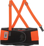 Ergodyne® ProFlex® 100 Economy Hi-Visibility Back Support, Orange, XL