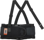 Ergodyne® ProFlex® 1100SF Standard Back Support, Black, 4XL
