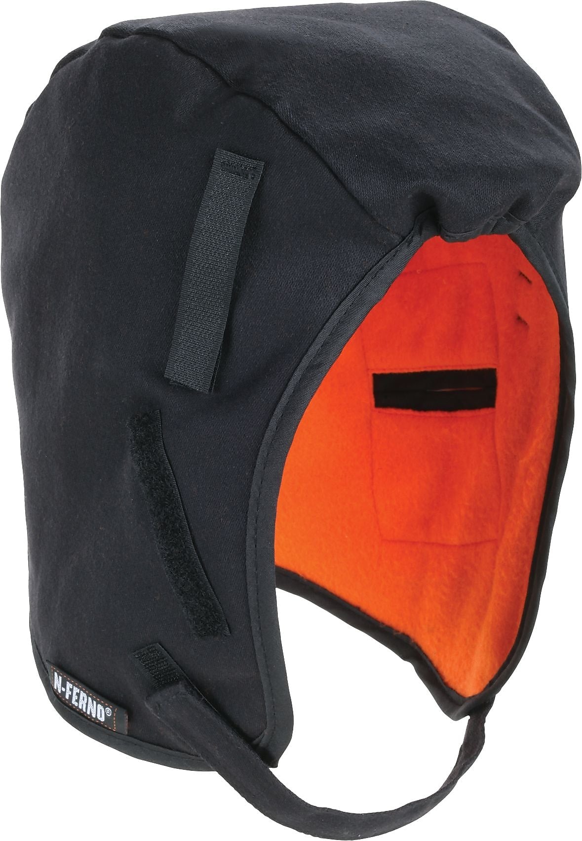 Ergodyne N-Ferno Winter Liner, Polyester, Black (16860)