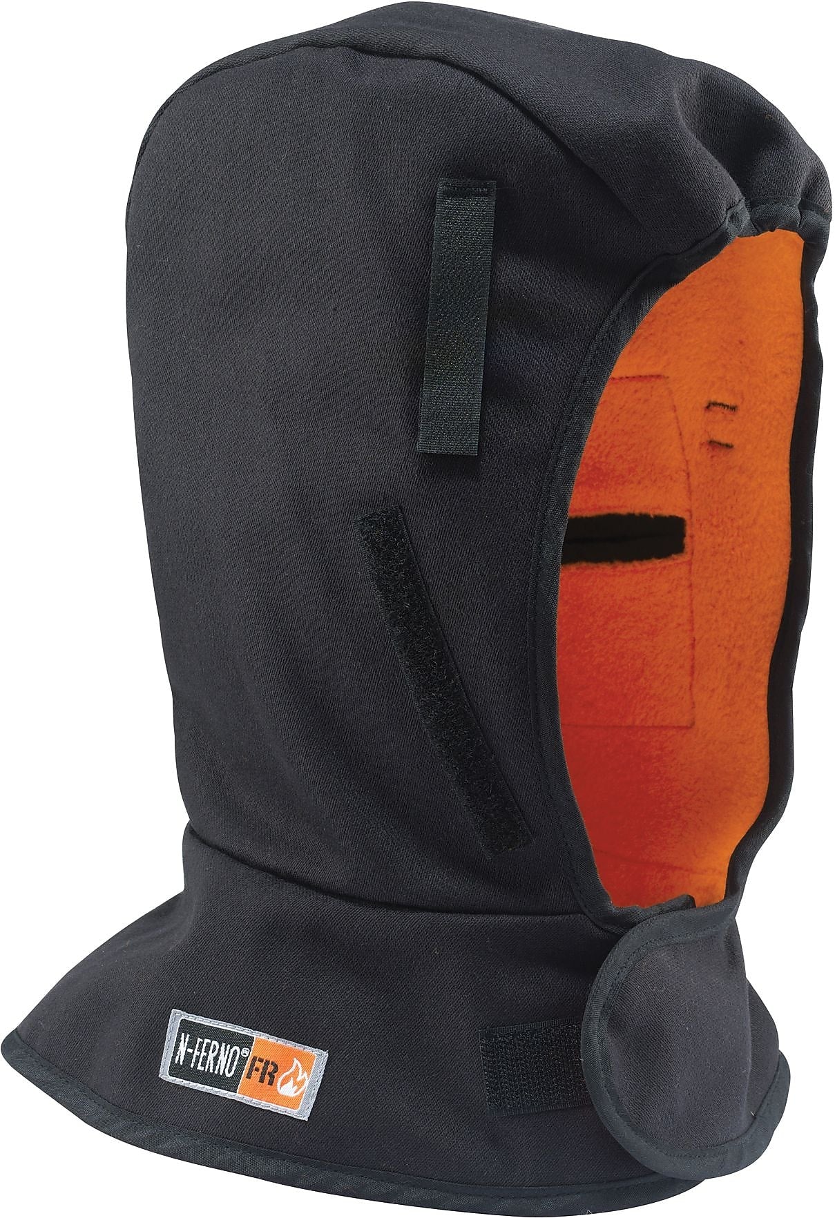 Ergodyne N-Ferno Winter Liner, Cotton/Synthetic, Black (16882)