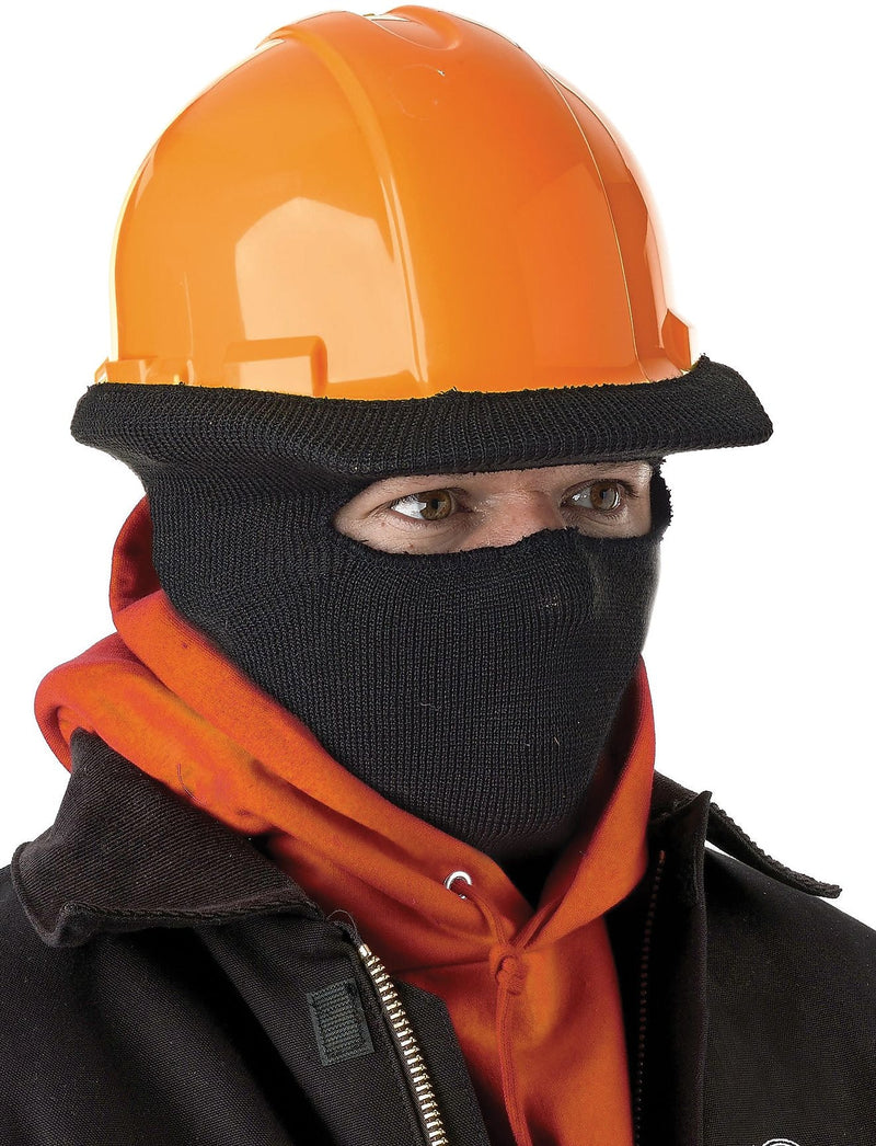 Ergodyne N-Ferno Neck Gaiter, Black, One Size (16815)