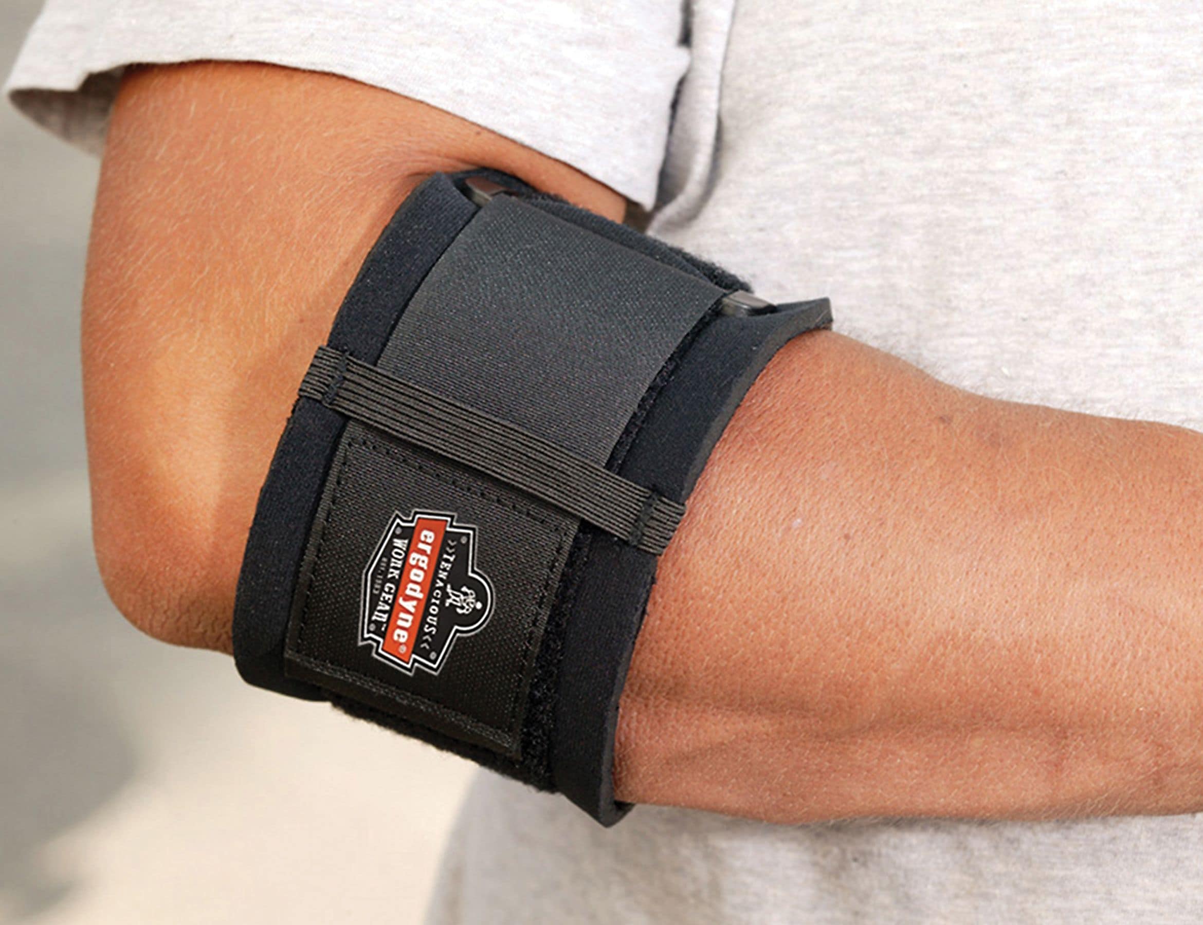 Ergodyne ProFlex 500 Elbow Support, XS (16001)