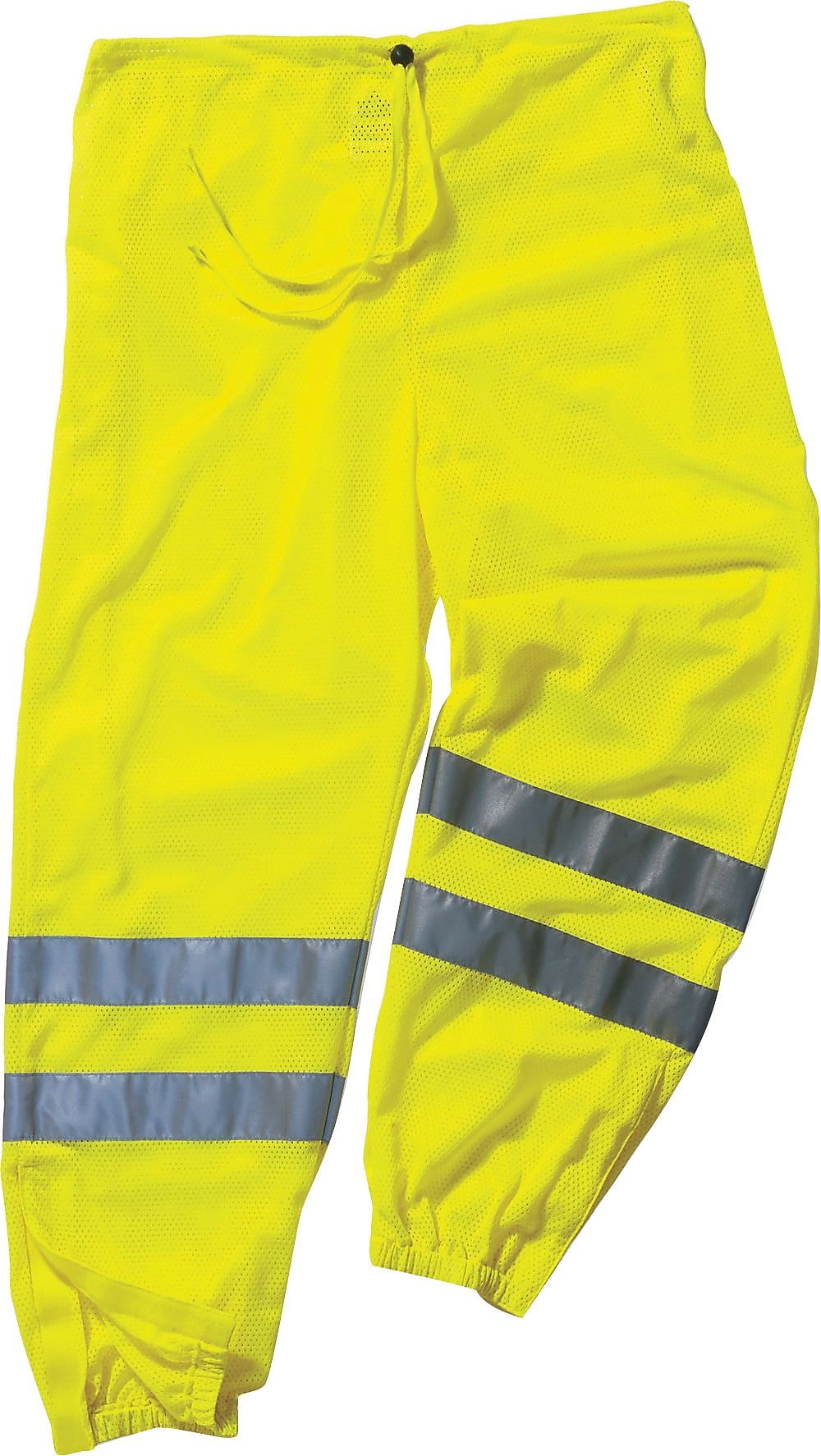 Ergodyne GloWear® 8910 High Visibility Pants, ANSI Class E, Lime, S/M (22953)