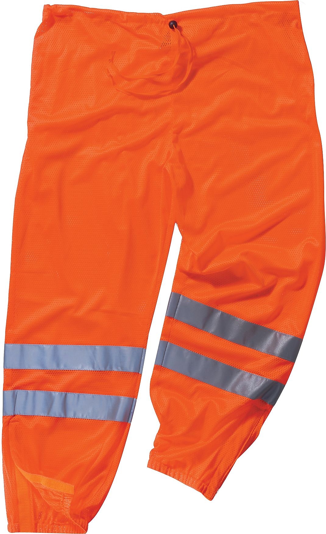 Ergodyne GloWear 8910 High Visibility Pants, ANSI Class E, Orange, Large (22855)