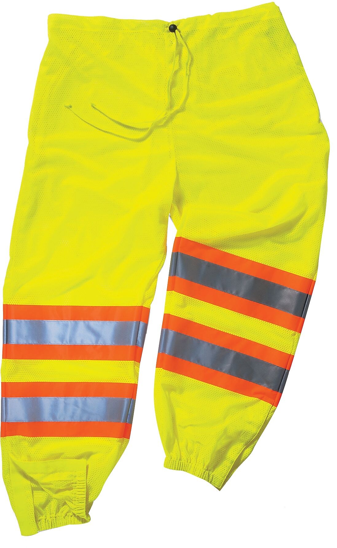 Ergodyne GloWear® 8911 High Visibility Pants, ANSI Class E, Lime, 4XL/5XL (22969)