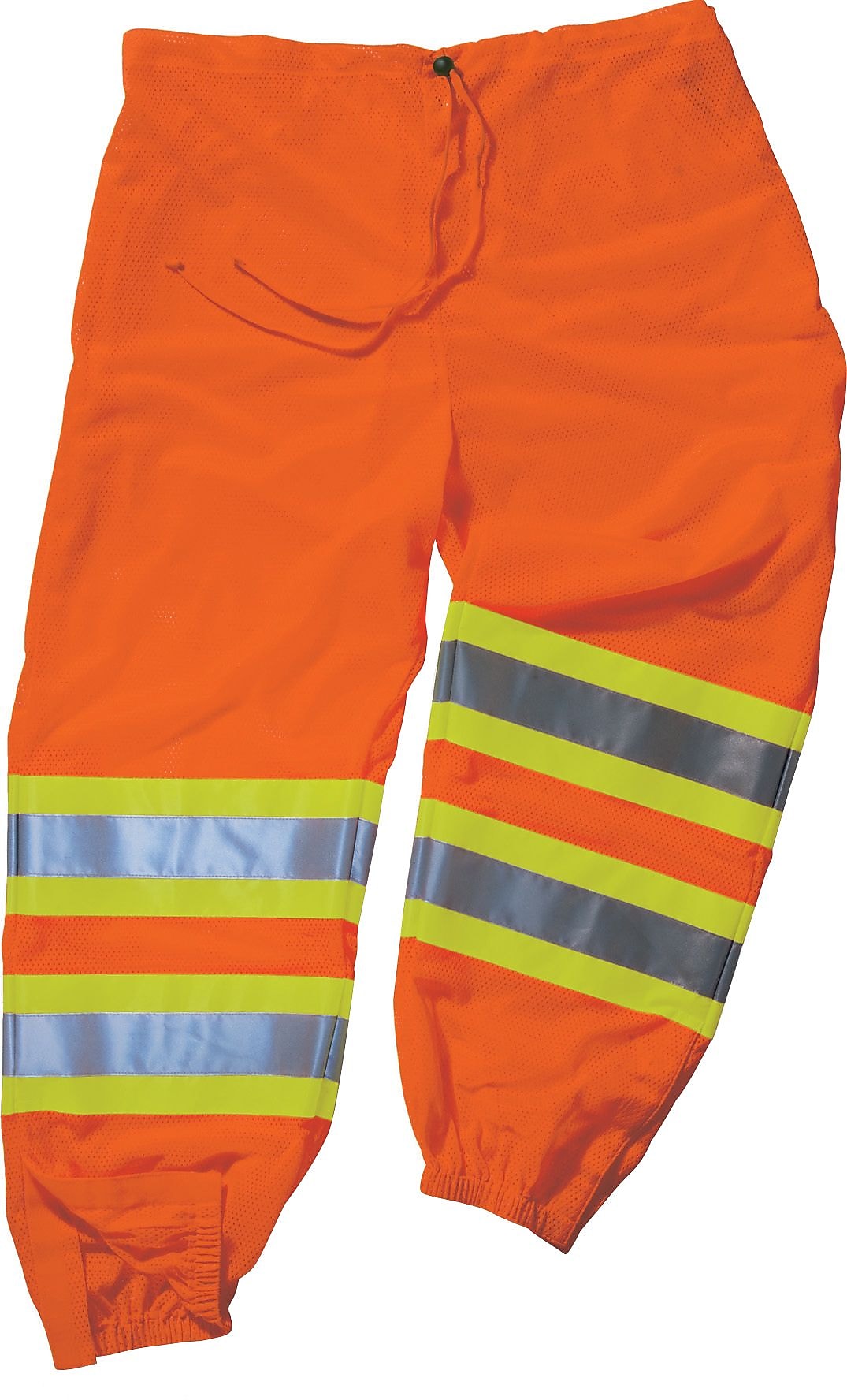 Ergodyne GloWear 8911 High Visibility Pants, ANSI Class E, Orange, 4XL/5XL (22869)