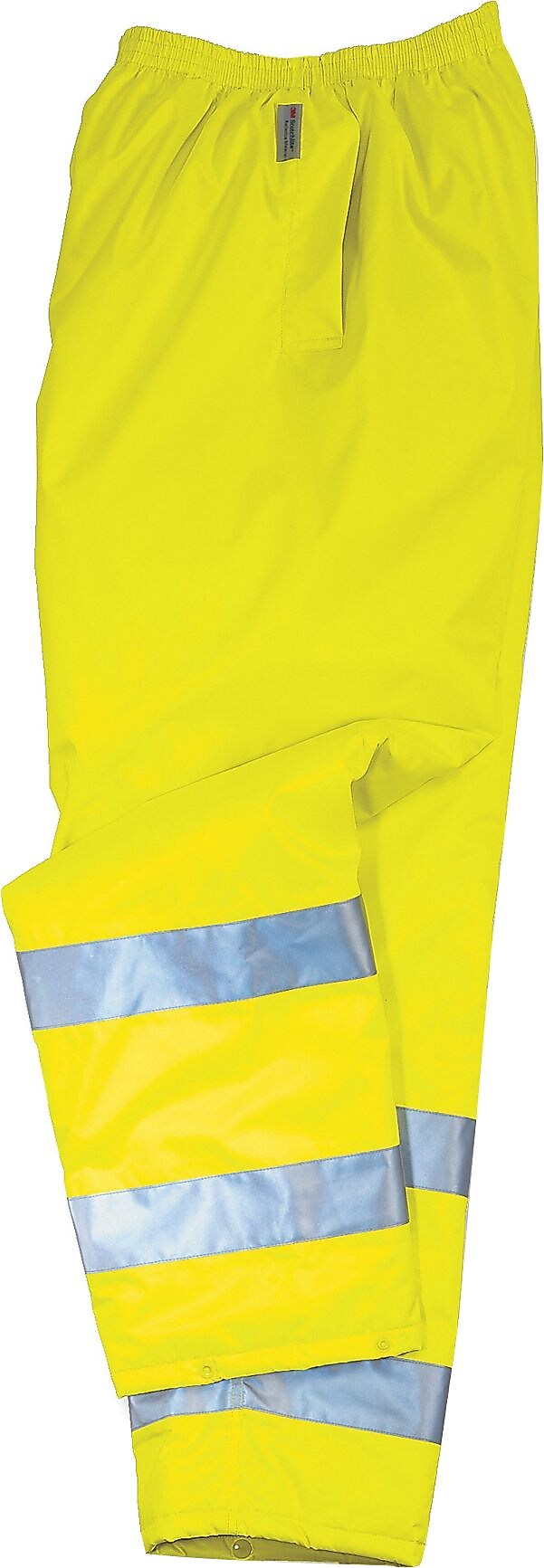 Ergodyne GloWear® 8915 High Visibility Pants, ANSI Class E, Lime, X-Large (24425)