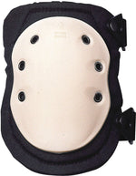 Ergodyne® ProFlex® Buckle Closure Knee Pad With Non-Marring Rubber Cap, Tan, Pair